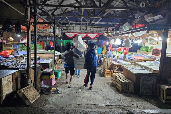 Pedagang Tolak Revitalisasi Pasar Kutabumi Tangerang, Sekjen APPSI : Suara Pedagang Harus Didengar