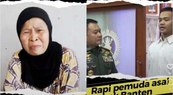 Di Balik Kisah Viral Pemuda Lebak yang Kuasai 4 Bahasa Asing Lolos Jadi TNI Jalur Khusus