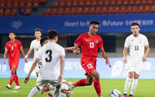Timnas Indonesia Tersingkir di 16 Besar Asian Games 2022, Dikalahkan Uzbekistan 2-0