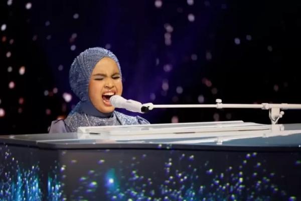 Putri Ariani Masuk Final America's Got Talent 2023, Bawakan Lagu Elton John