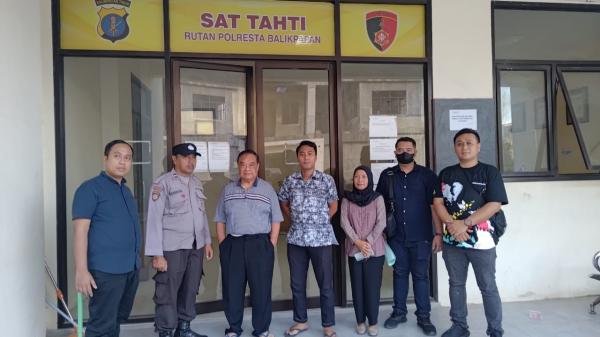 Kejari Surabaya Tangkap Buronan Kasus Penipuan Investasi Tambang Batubara