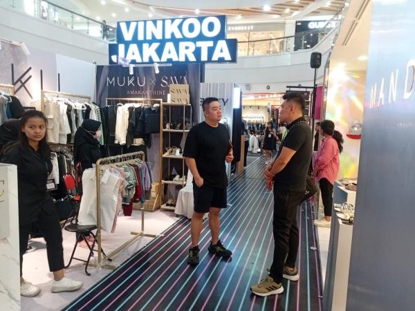 Hadirkan Produk Lokal, Vinkoo Jakarta Fest Diserbu Masyarakat Medan
