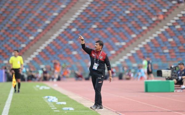 Gol Ramadhan Sananta Dianulir Wasit, Idra Sjafri Bingung: Harusnya Ada VAR di Asian Games