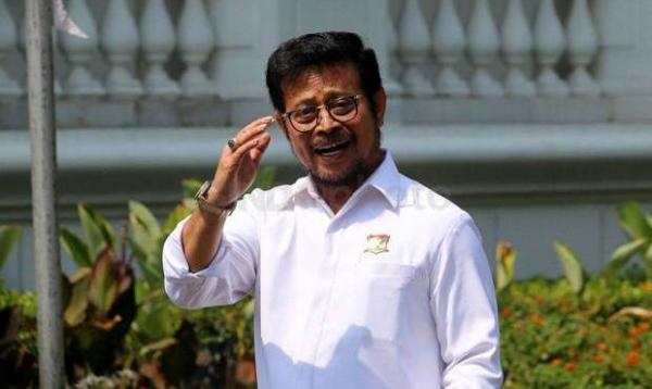 Mentan Syahrul Yasin Limpo jadi Tersangka KPK, Kasus Apa?