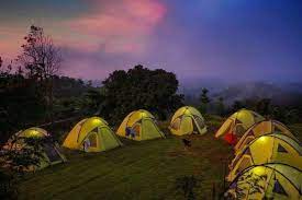 Diduga Hipotermia, Siswa MTs Solo Tewas saat Camping di Bukit Sekipan Tawangmangu