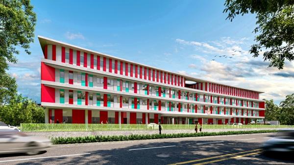 Lengkapi Fasilitas Pendidikan Premium, Singapore Intercultural School Hadir di ASYA
