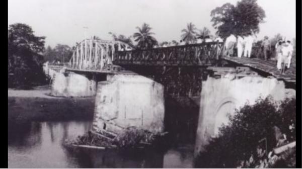 Begini Fakta Pertempuran 1926 Ulama Banten di Jembatan Cisanggoma Labuan, Pemberontakan Komunis!