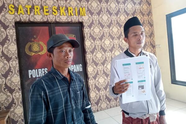 Klik Link Di Medsos, Warga Sampang Tertipu Jutaan Rupiah, Begini ...