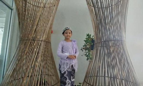 Siswi Kelas 2 SD Raih Juara 3 FTBI se-Kota Tasikmalaya, Gigih Lestarikan Kesenian Sunda Sejak Dini