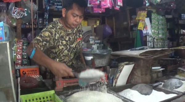 Harga Beras Naik Jadi Rp13.500 di Sejumlah Pasar di Jombang