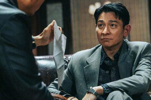 Mengejutkan, Ini Alasan Kenapa Andy Lau Jarang Berperan Antagonis?
