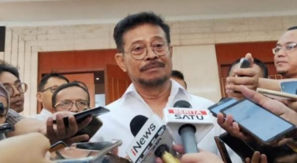 Profil dan Rekam Jejak Politik Syahrul Yasin Limpo yang Dikabarkan Jadi Tersangka Korupsi