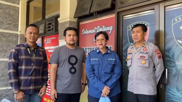 Biddokkes Polda Jateng Pantau Korban dan Pelaku Perundungan Siswa SMP di Cilacap