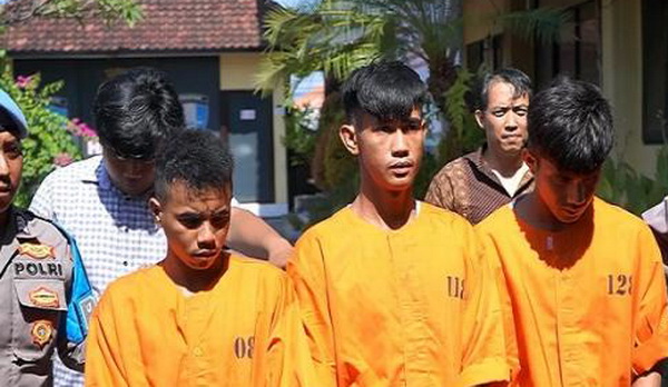 3 Pemuda Asal Sumba Timur Terancam Penjara 12 Tahun Usai Perkosa Sesama Perantau di Bali