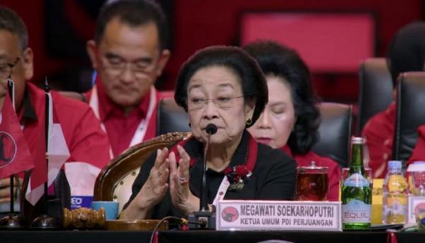 Wacana Duet Prabowo-Ganjar, Megawati: Ini Yang Ngomong Sopo?