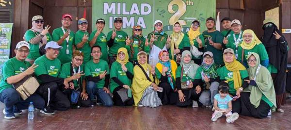 Indonesian Tour Leader Moslem Association (ITMA) Milad ke-2 Gelar Edutour, Ini Tujuannya