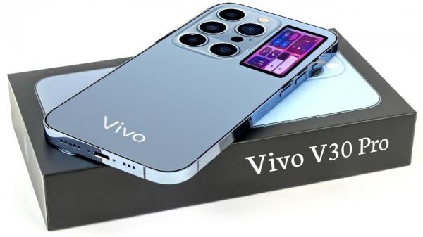 Vivo V30 Pro : Punya Spesifikasi Kencang Dengan Fitur Mirip Iphone 15