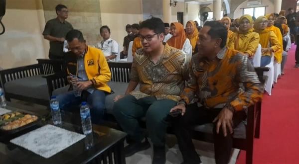 Anggota Komisi IV DPR RI Ravindra Airlangga Ajak Petani dan Pelaku UMKM Bogor Tangkap Peluang Ekspor