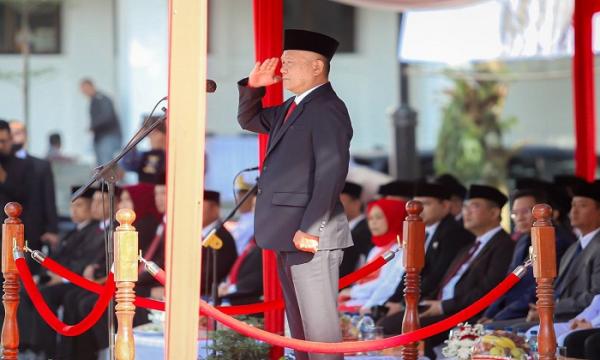 Kampung Toleransi Jadi Bukti Kota Bandung Mempraktikkan Nilai-nilai Pancasila