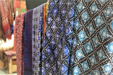 Mengenal 9 Motif Batik Khas Banten dan Maknanya