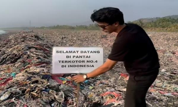 Polemik Pandawara Group Bersihkan Pantai Cibutun, DLH Jabar: Itu Kewajiban Semua Orang