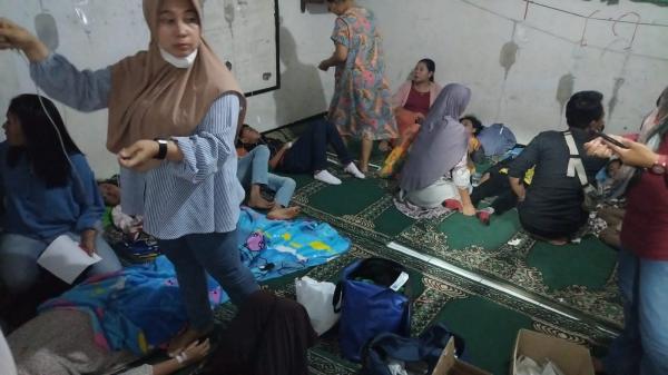 Dinkes Cianjur: Dari 72 Warga yang Keracunan Makan di Acara Maulid Nabi, 6 Orang Masih Dirawat