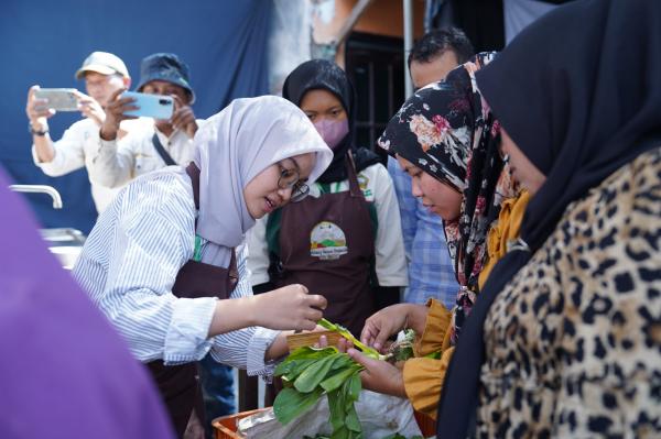 6 Cara Jitu UPLAND Kementan Untuk Perbaikan Gizi Keluarga Petani