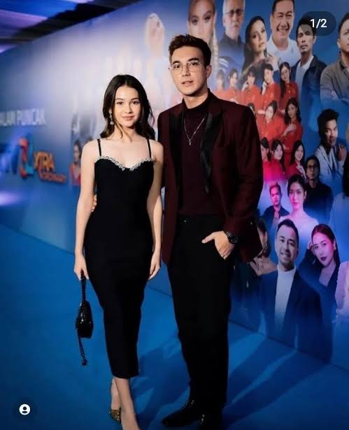 Profil Dan Biodata Junior Roberts Pacar Sandrinna Michelle Pernah Diduga Selingkuh Dengan