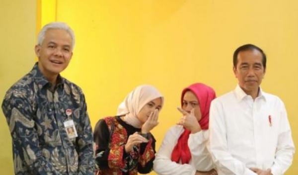 Dukungan Jokowi Dinilai Mengerucut ke Bacapres Ganjar, Begini Penjelasan Pengamat