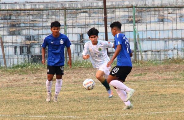 Genjot Fisik Pemain di Laga EPA U20, Persikabo Gelar Pemusatan Latihan di Kawasan Puncak Bogor