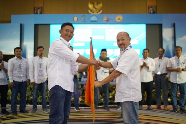 Munas IV di Surabaya, Multazam Terpilih Nahkodai IKA Kapal Undip
