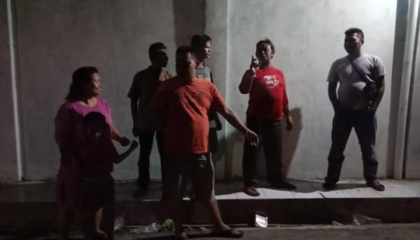 Warga Puri Tambak Gemilang Desak PDAM Tirta Al Bantani Salurkan Air