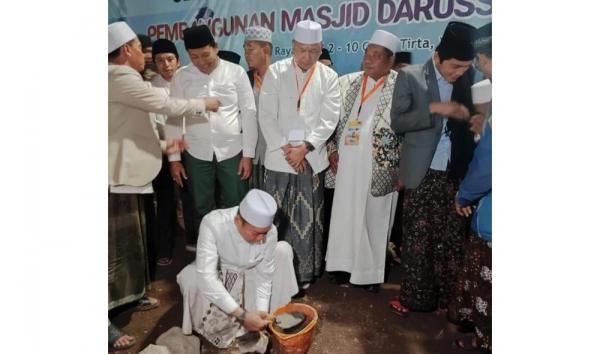 Adies Kadir Salut dengan Gus Iqam, Materi Tausiyah yang Mudah Dimengerti Semua Kalangan