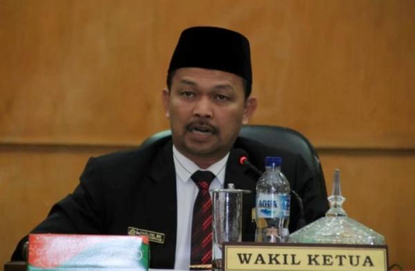 Wakil Ketua I DPRK Aceh Tamiang Ajak Masyarakat Wujudkan Pemilu Damai