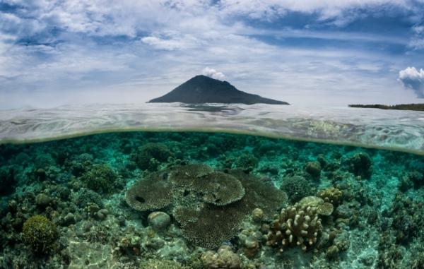 Wajib Tahu! Ini 5 Keunikan Pulau Manado Tua yang Mencengangkan