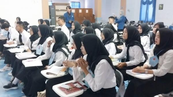 Stikes Respati Tasikmalaya Gelar Pkkmb 2023 Kenalkan Kehidupan Kampus