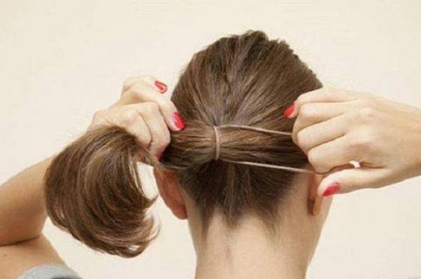 Bahaya Terlalu Sering Mengikat Rambut! Para Wanita Wajib Tau neh,Yuk Simak dalam Artikel ini