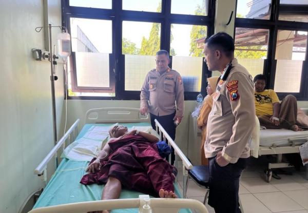 Carok Massal Terjadi di Sampang Madura, Tujuh Warga Alami Luka Parah di Rumah Sakit