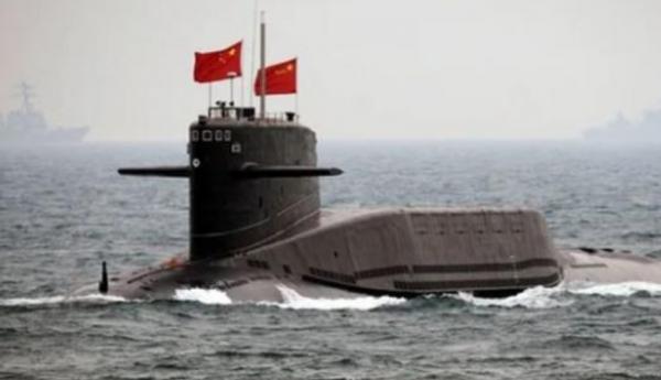 Kapal Selam Tenaga Nuklir China Dilaporkan Tenggelam di Laut Kuning, 55 Tentara Dilaporkan Tewas