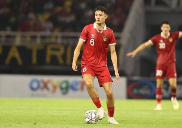 Ivar Jenner Absen Bela Timnas Indonesia vs Brunei di Kualifikasi Piala Dunia 2026, Ada Apa?