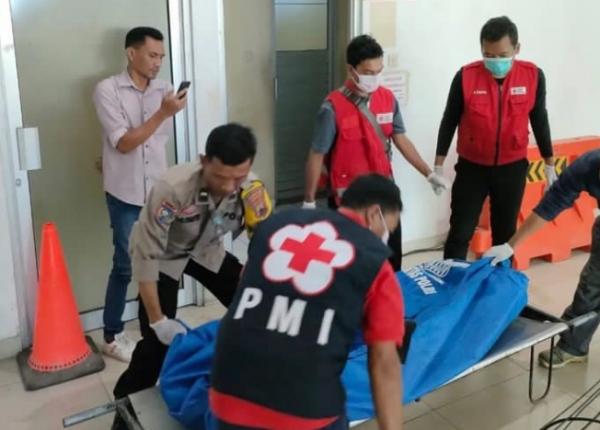 Semarang Geger, Pria Misterius Ditemukan Tewas di Toilet Terminal Mangkang
