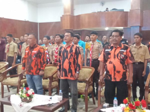 Pemuda Pancasila   PAC Dumai Timur Adakan Seminar dan diskusi Dalam Rangka HUT ke 64