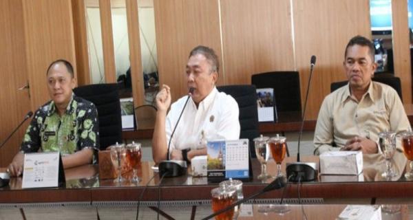 Parlemen Visit FEB Undip, Politikus Gerindra: Ini Lompatan Baru!