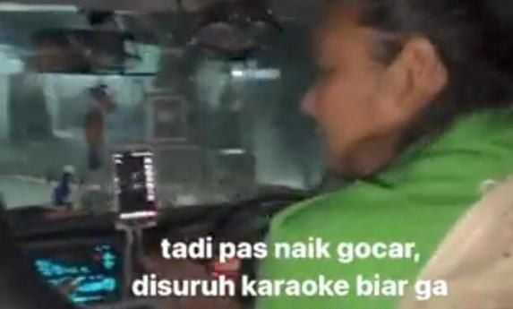 Pemilik Taksol Jimmy Liao Diburu Netizen, Usai Ajak Penumpang Karaoke di Mobilnya