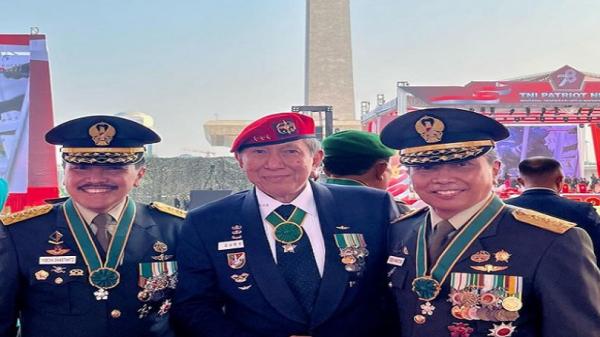 2 Jenderal Kembar Identik Asli Madiun, Suryo Prabowo: Bedanya Cuma Warna Kumisnya