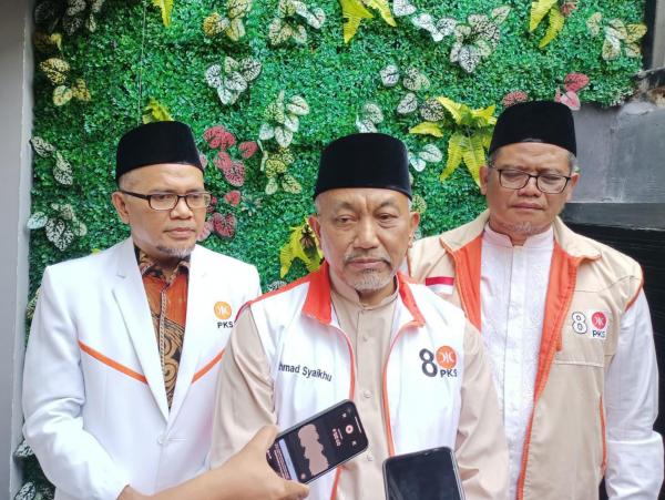Presiden PKS Konsolidasi Dengan DPC dan PAC Cilacap Menangkan AMIN
