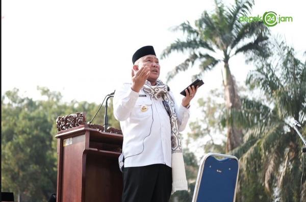 Pembangunan Masjid di Lahan SDN 1 Pocin Dibatalkan, Gubernur Sudah Tidak Menjabat dan Dana Dicabut