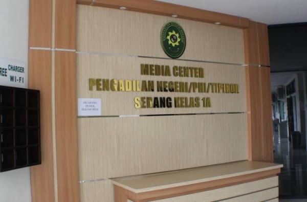 3 Tahun Penjara Vonis Pengadilan Negeri Serang Bagi Sekretaris Komite Kredit Bank Banten