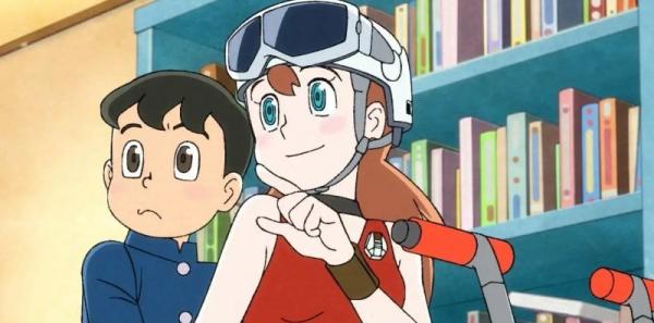 Petualangan Melintasi Waktu dengan 'Time Patrol Bon': Anime Karya Fujiko F. Fujio Segera Hadir