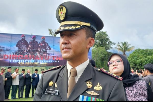 Bakti Sosial dan Bazar Murah Ceria di Peringatan HUT TNI ke-78 di Pedalaman Aceh Tengah